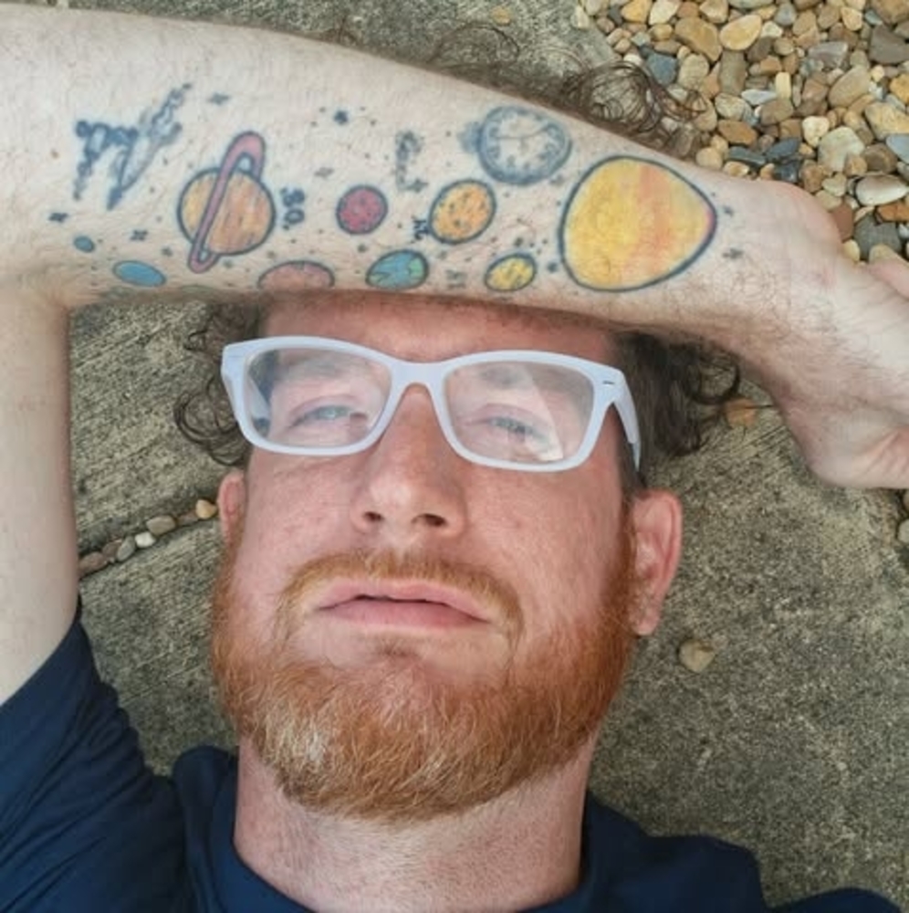 Meet your Posher, Nick